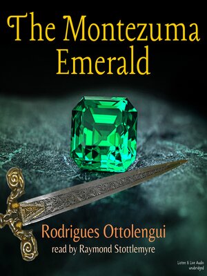 cover image of The Montezuma Emerald